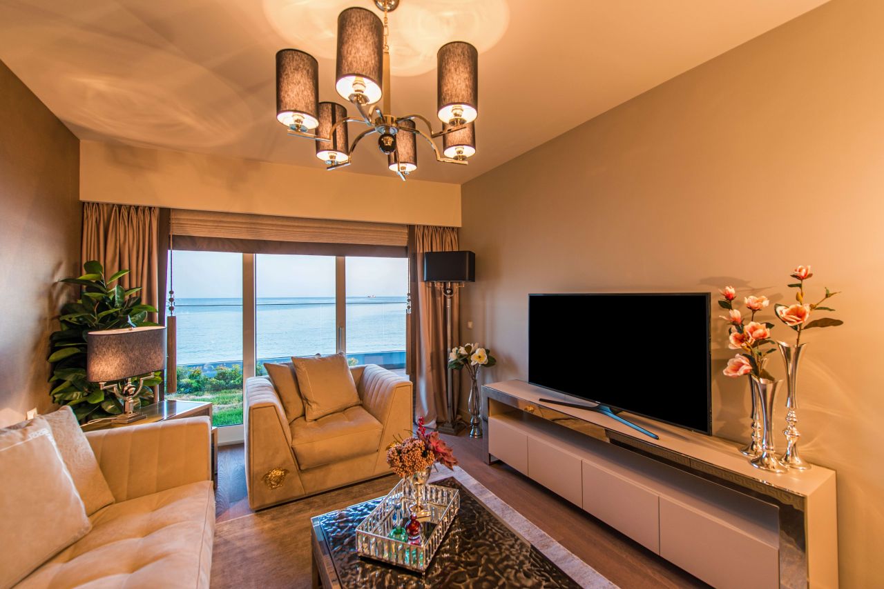 Апартаменты в Стамбуле, Турция, 88 м² - фото 10