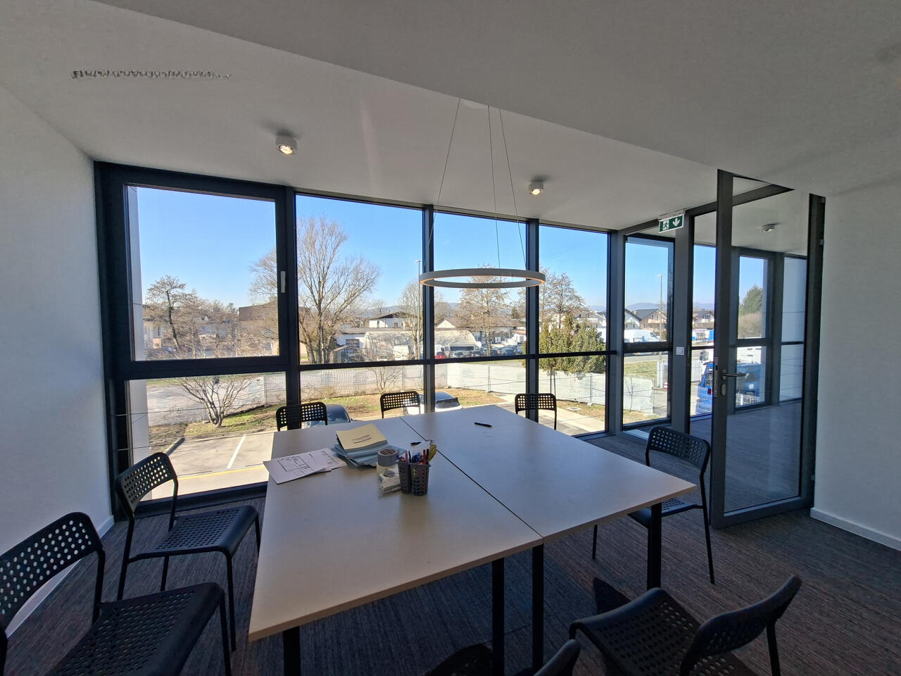 Офис в Любляне, Словения, 1 900 м² - фото 4