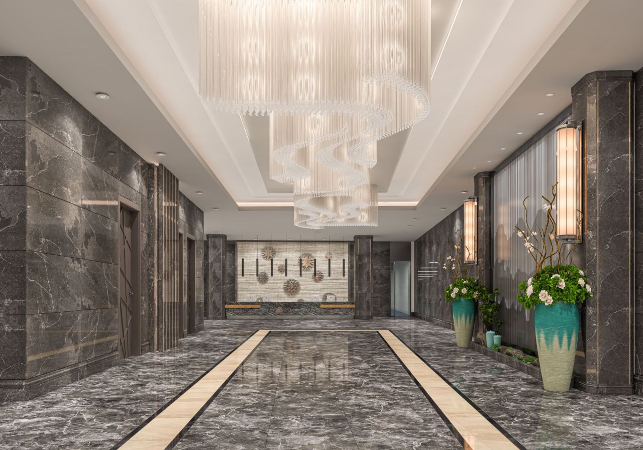 Апартаменты в Анталии, Турция, 35 м² - фото 10