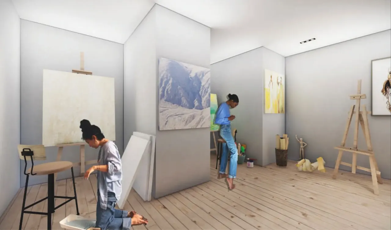 Апартаменты в Картале, Турция, 142 м² - фото 10