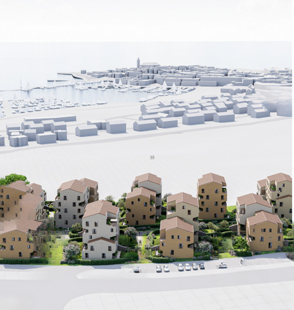 Квартира в Изоле, Словения, 107 м² - фото 4