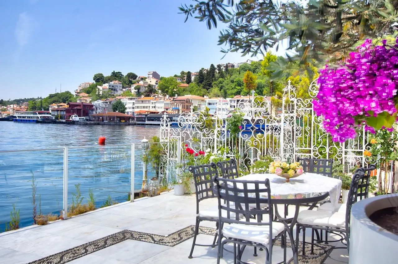 Вилла в Картале, Турция, 450 м² - фото 10