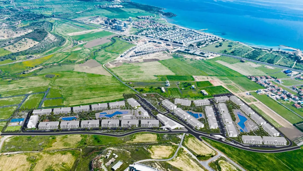 Студия в Мерсине, Турция, 48 м² - фото 10