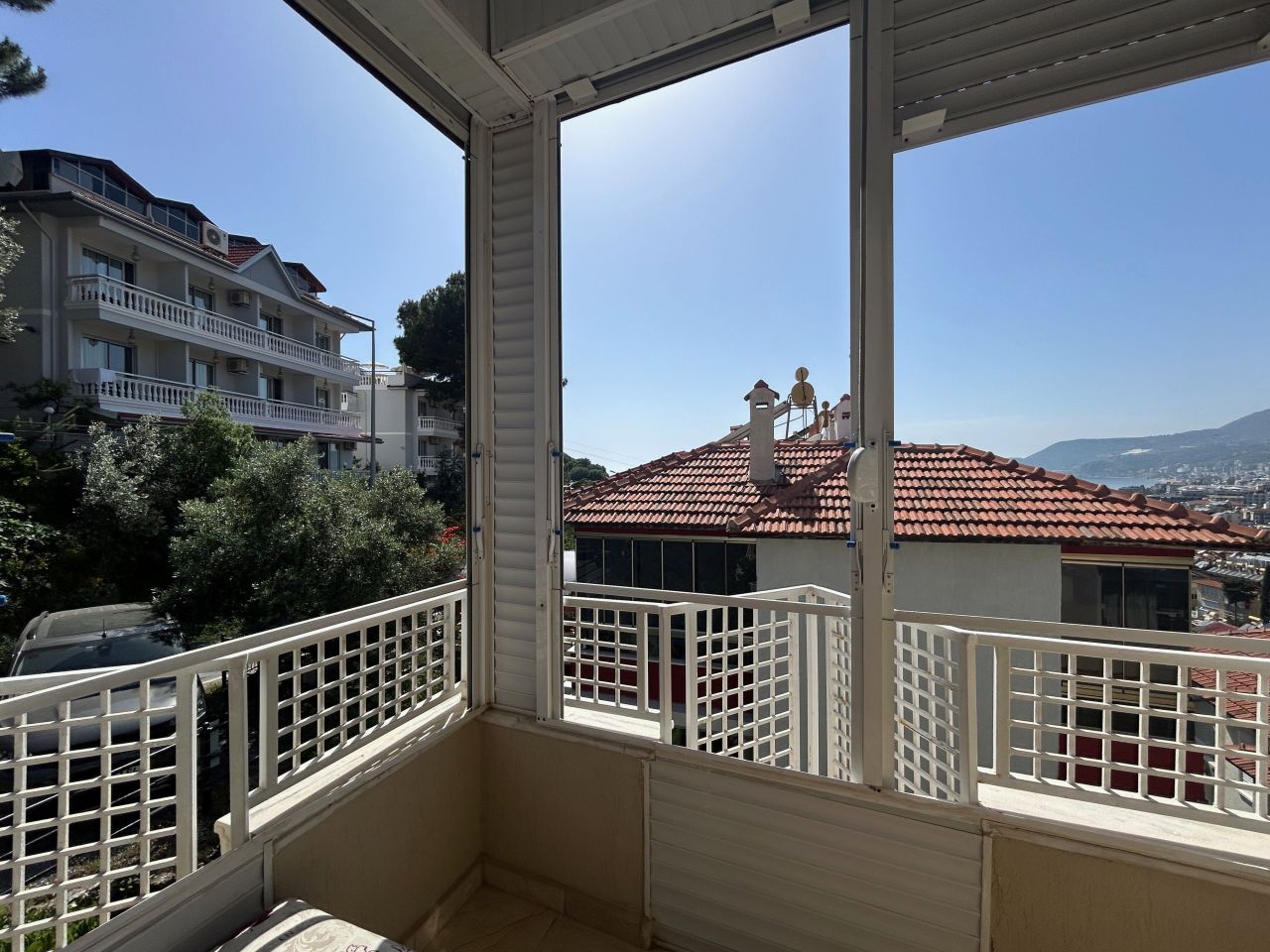 Апартаменты в Алании, Турция, 110 м² - фото 10