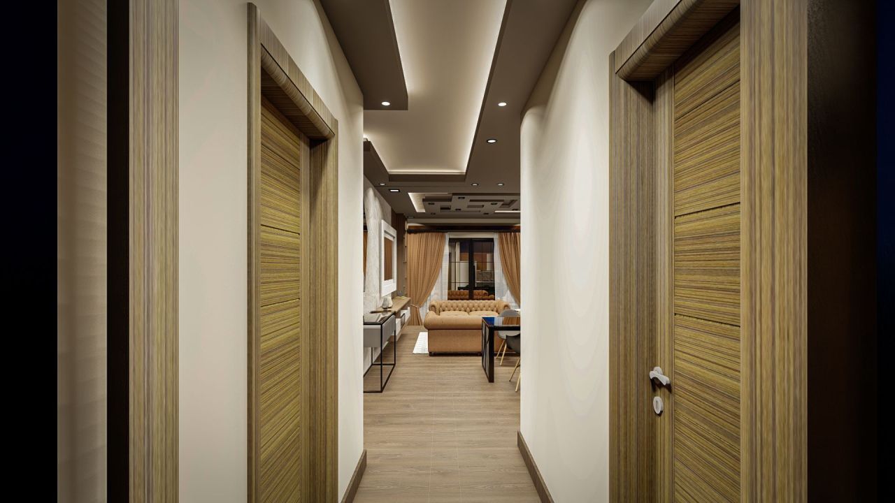 Апартаменты в Мерсине, Турция, 78 м² - фото 10