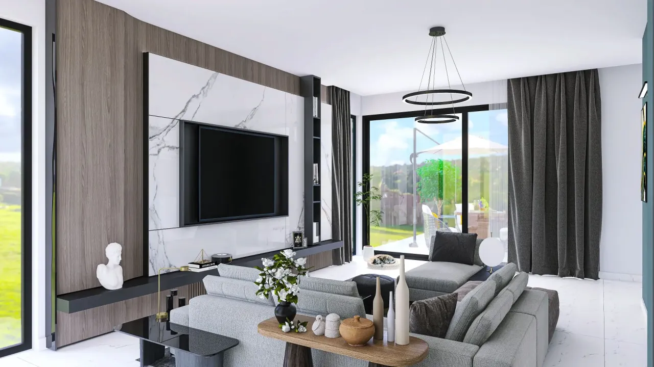 Апартаменты в Мерсине, Турция, 122 м² - фото 10