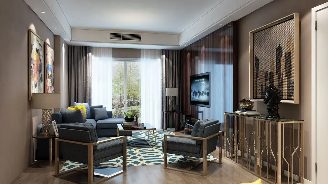 Апартаменты в Стамбуле, Турция, 63 м² - фото 10