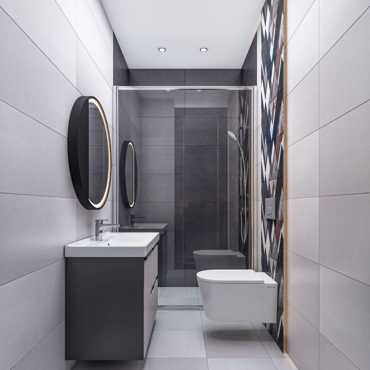 Апартаменты в Мерсине, Турция, 54 м² - фото 10