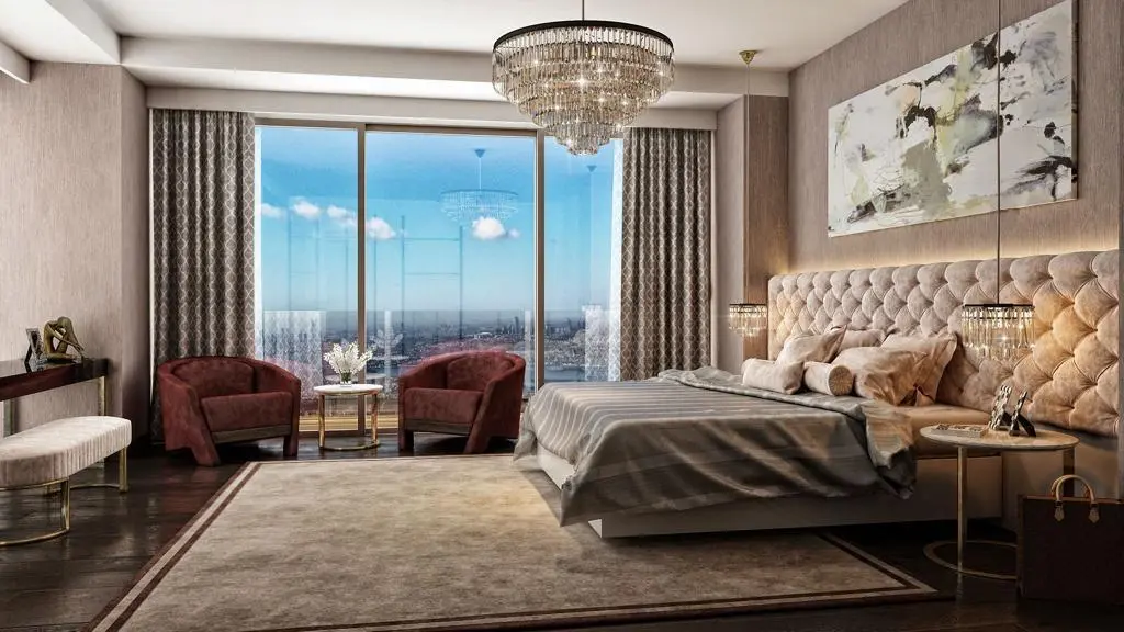 Апартаменты в Стамбуле, Турция, 98 м² - фото 10