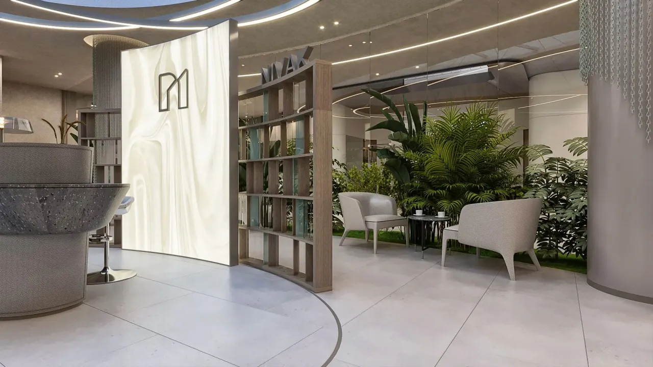 Апартаменты в Стамбуле, Турция, 225 м² - фото 10