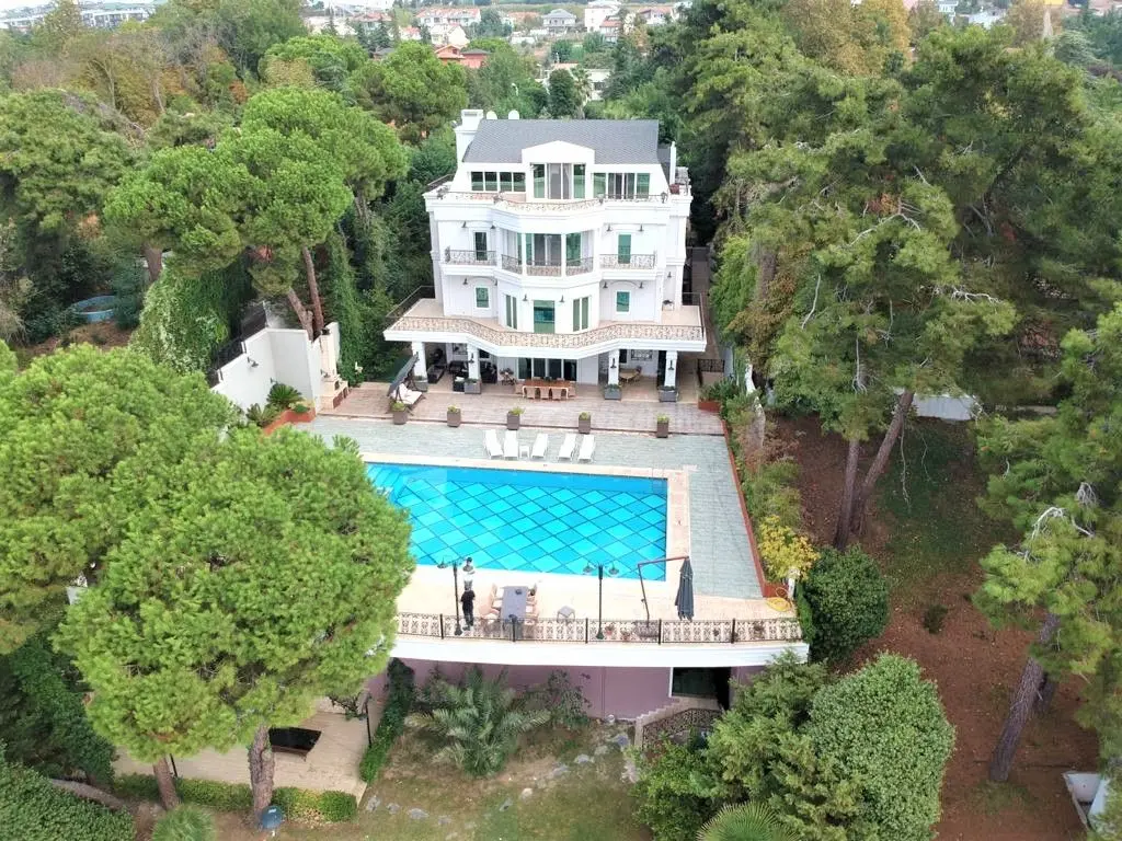 Вилла в Стамбуле, Турция, 1 250 м² - фото 10