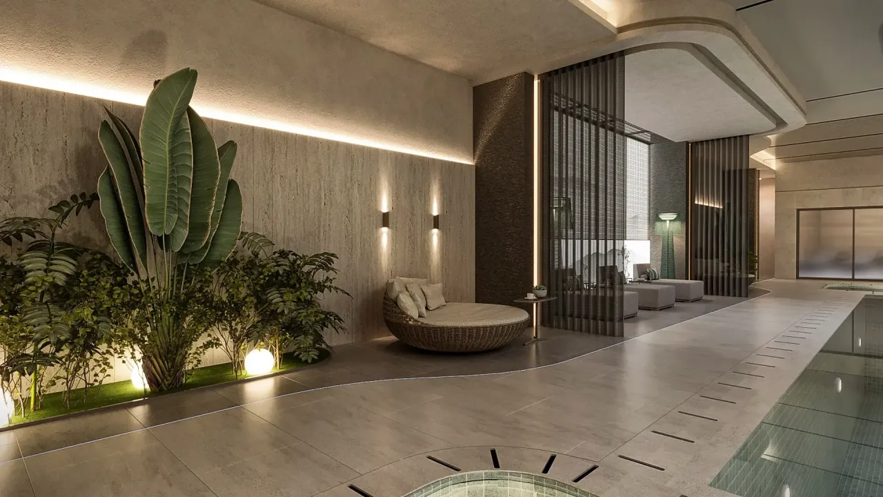 Апартаменты в Стамбуле, Турция, 225 м² - фото 11