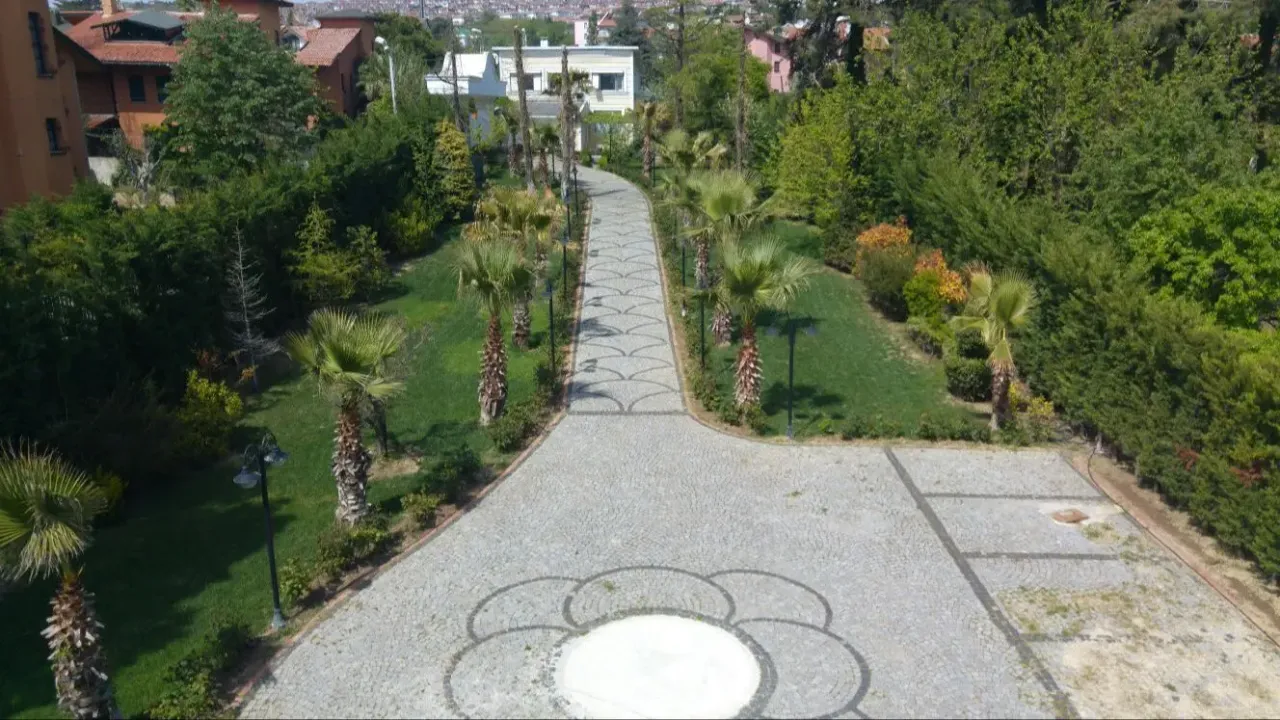 Вилла в Стамбуле, Турция, 1 250 м² - фото 11