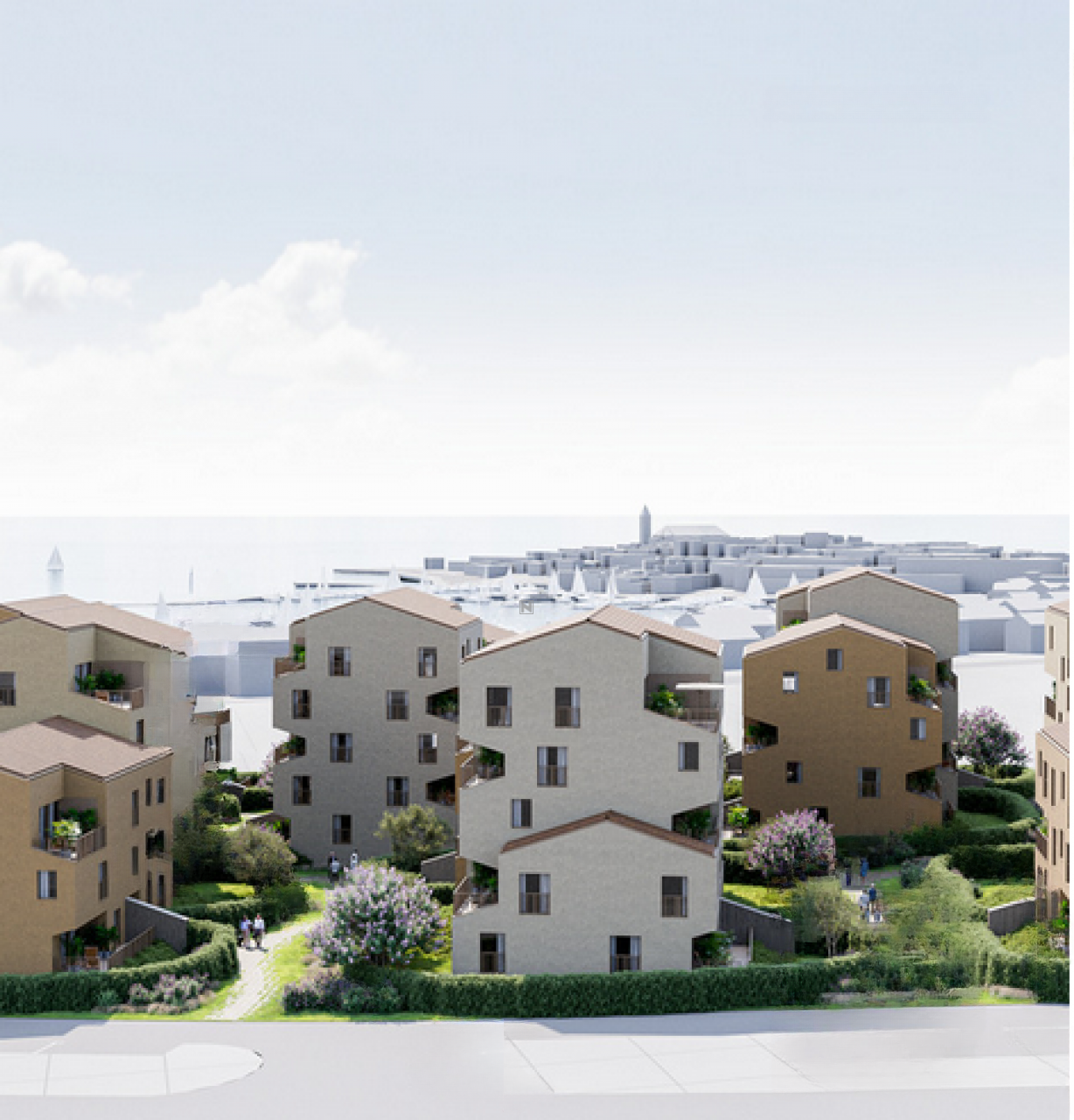 Квартира в Изоле, Словения, 107 м² - фото 5