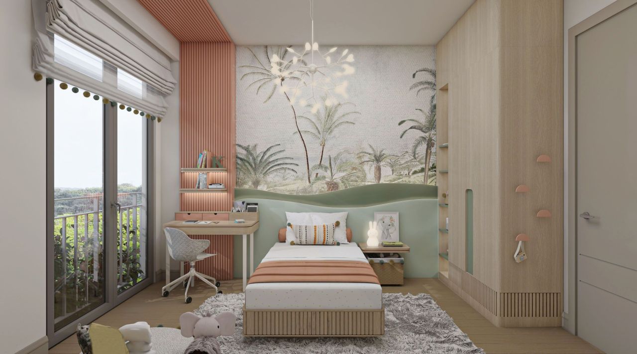 Апартаменты в Стамбуле, Турция, 196 м² - фото 11