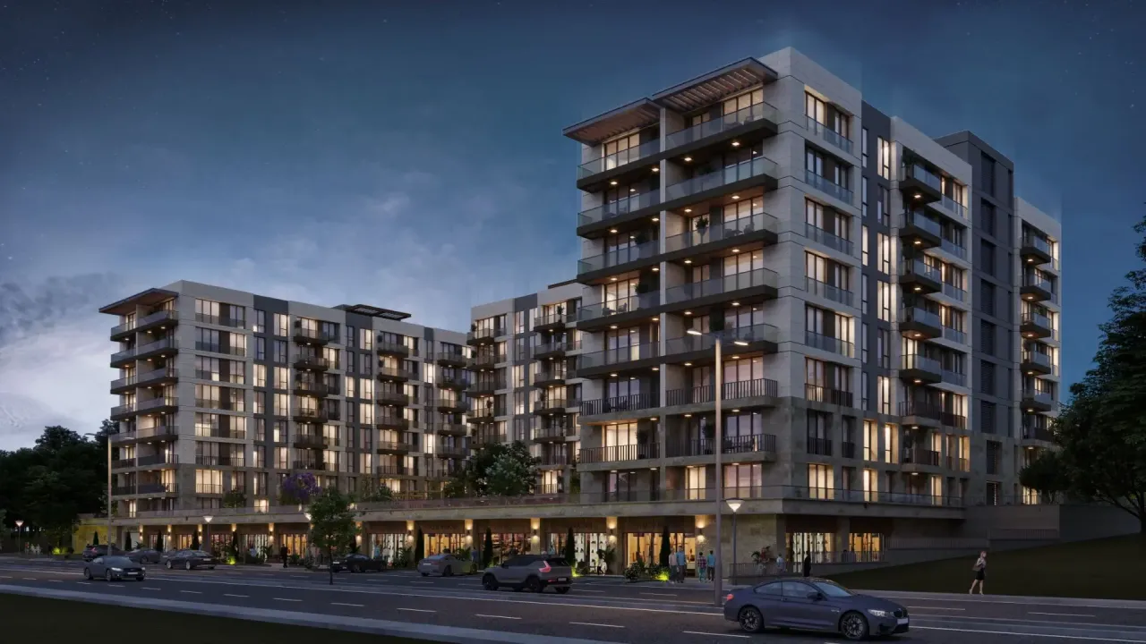 Апартаменты в Стамбуле, Турция, 120 м² - фото 11