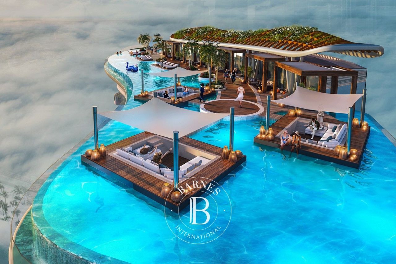 Квартира в Дубае, ОАЭ, 141 м² - фото 16