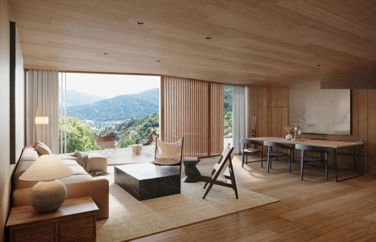 Квартира в Ордино, Андорра, 667 м² - фото 5