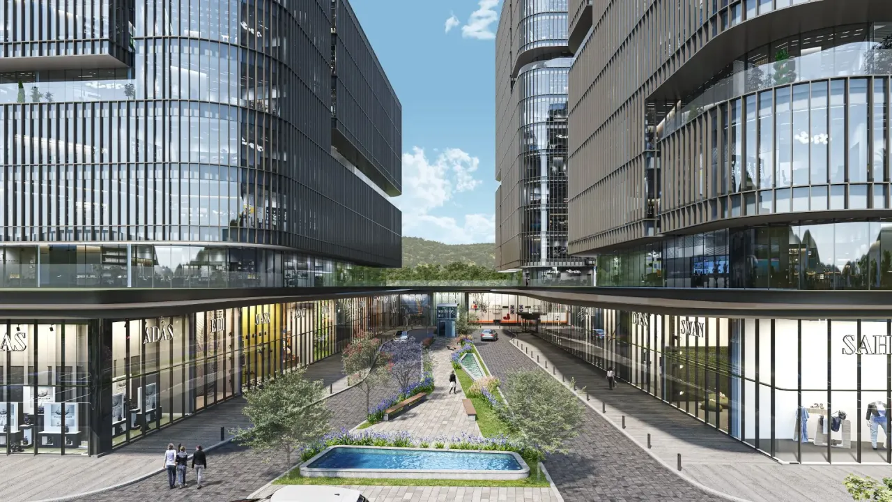 Апартаменты в Стамбуле, Турция, 68 м² - фото 11