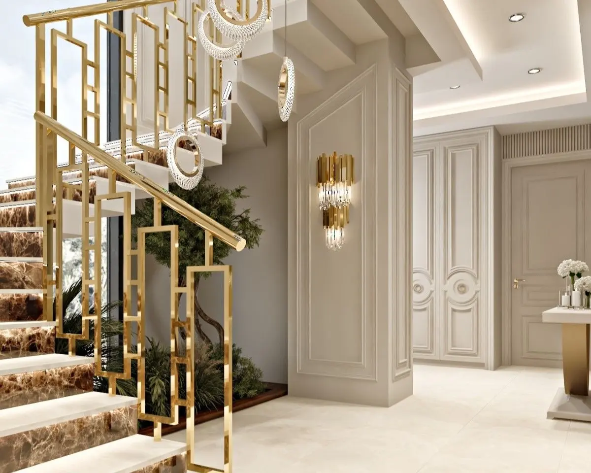 Вилла в Бейликдюзю, Турция, 394 м² - фото 11