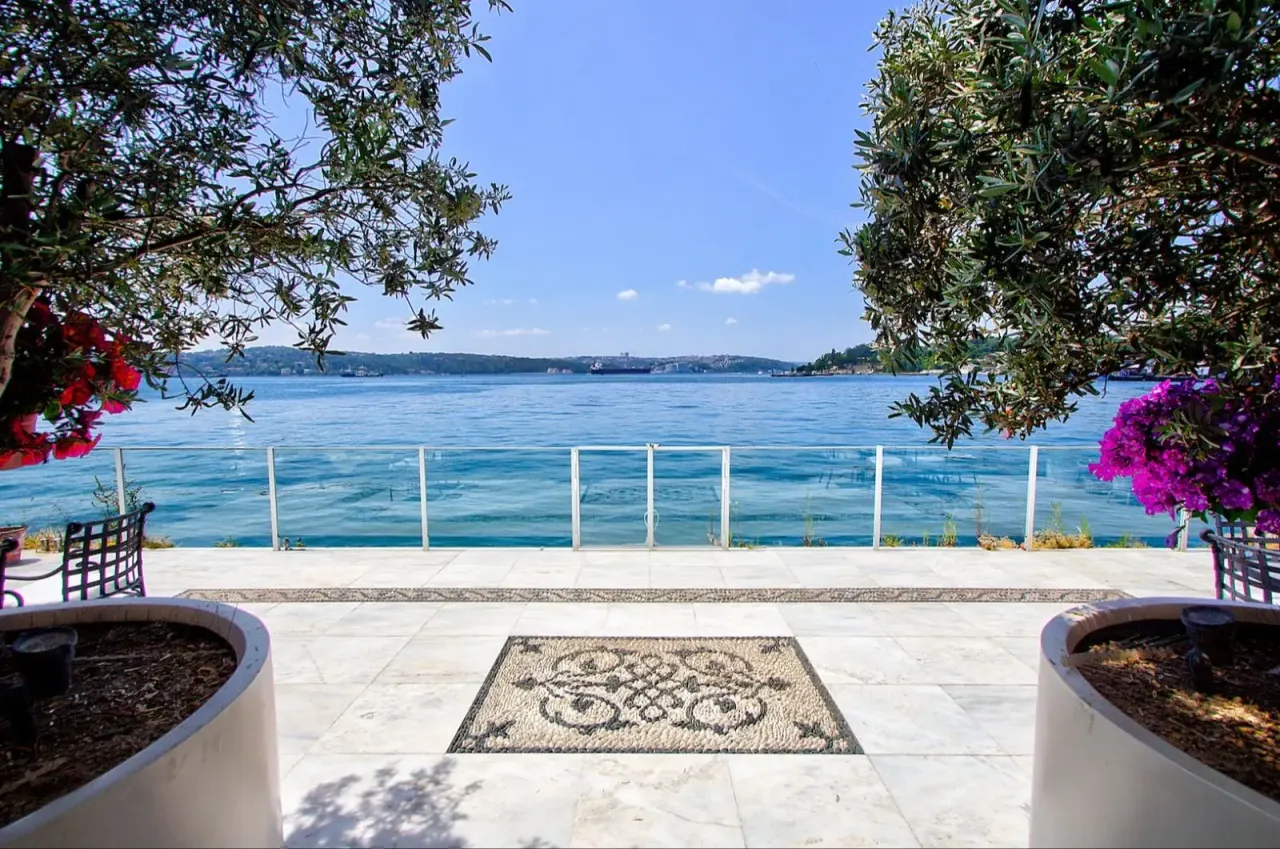 Вилла в Картале, Турция, 450 м² - фото 11