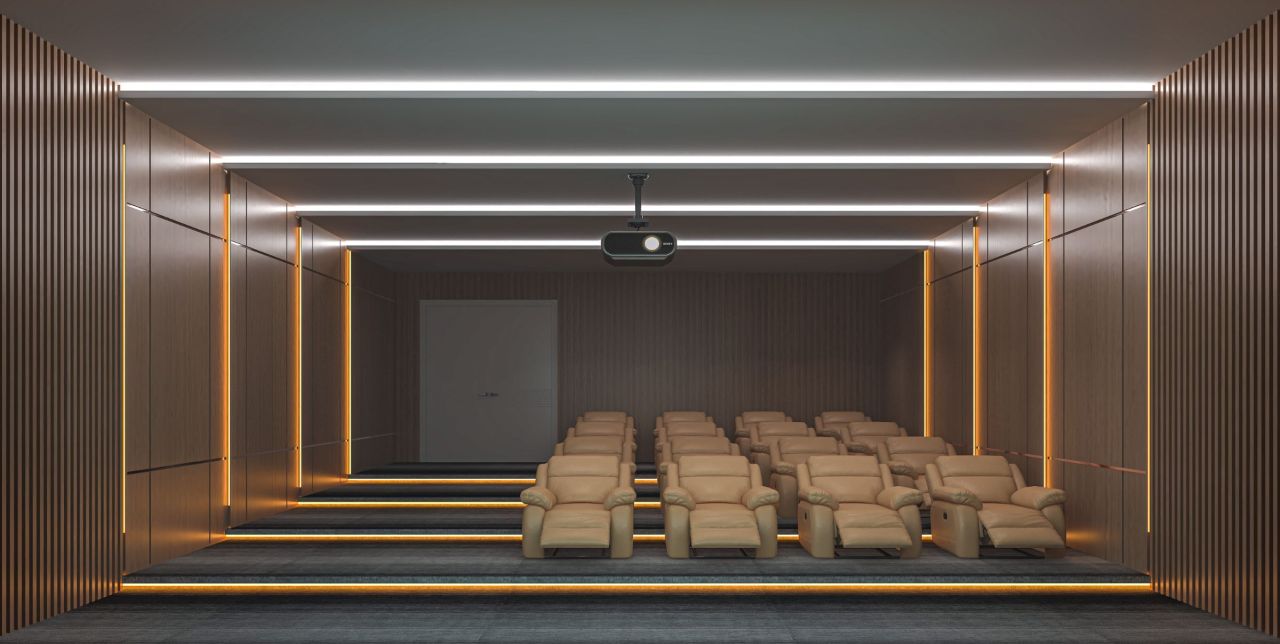 Апартаменты в Анталии, Турция, 35 м² - фото 11