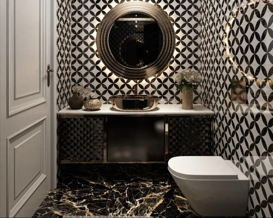 Студия в Мерсине, Турция, 50 м² - фото 11