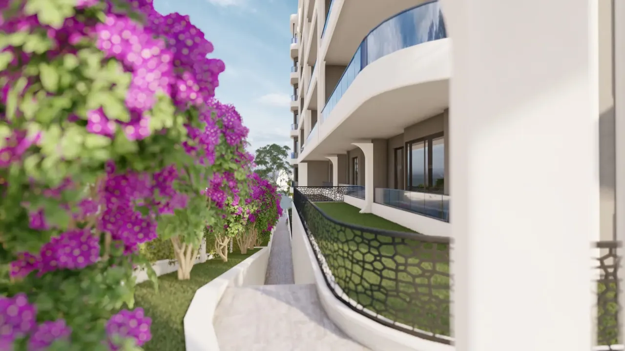 Апартаменты в Мерсине, Турция, 73 м² - фото 11