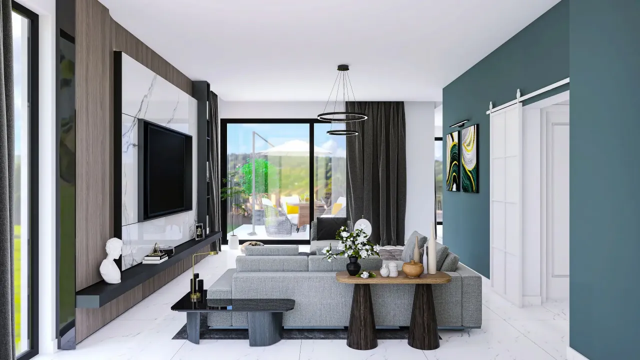 Апартаменты в Мерсине, Турция, 122 м² - фото 11