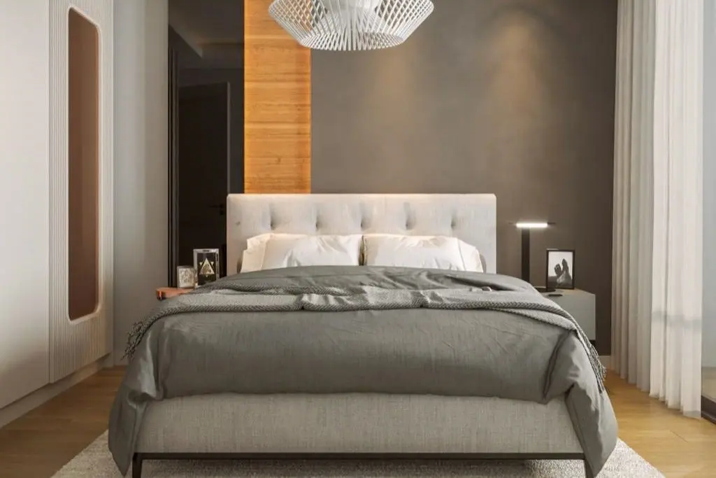 Апартаменты в Мерсине, Турция, 58 м² - фото 11