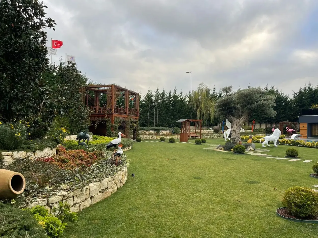 Вилла в Стамбуле, Турция, 600 м² - фото 11