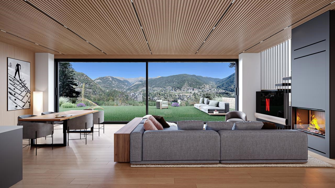 Квартира в Аньосе, Андорра, 557 м² - фото 5