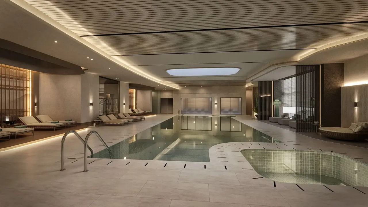 Апартаменты в Стамбуле, Турция, 225 м² - фото 12