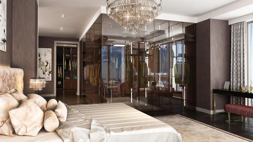 Апартаменты в Стамбуле, Турция, 98 м² - фото 12