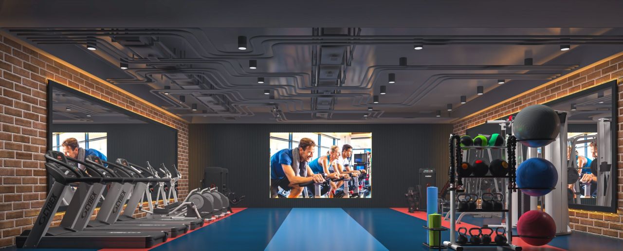 Апартаменты в Анталии, Турция, 35 м² - фото 12