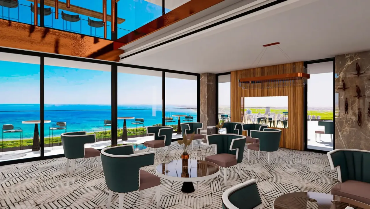 Апартаменты в Мерсине, Турция, 80 м² - фото 12