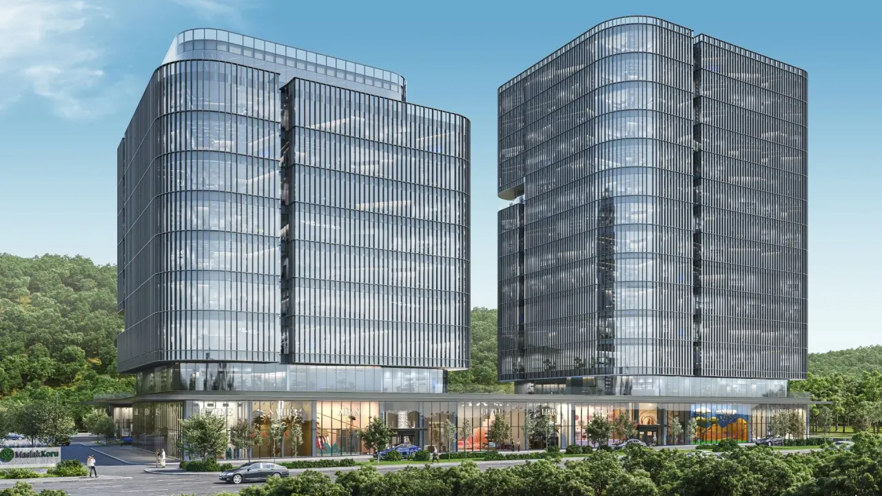 Апартаменты в Стамбуле, Турция, 68 м² - фото 12