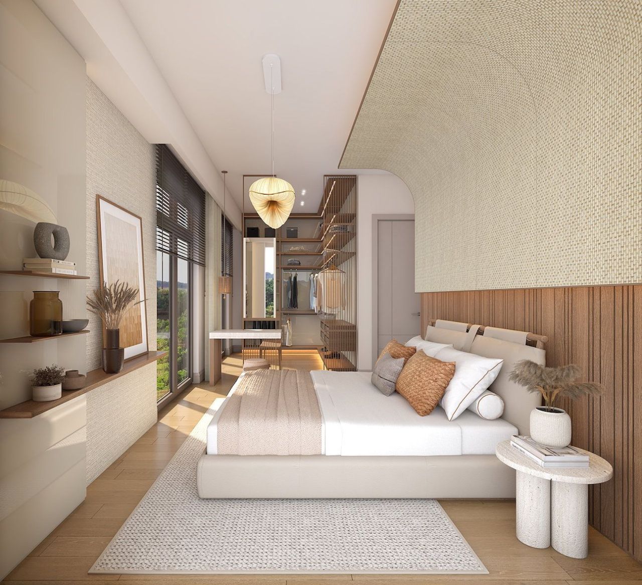 Апартаменты в Стамбуле, Турция, 196 м² - фото 12