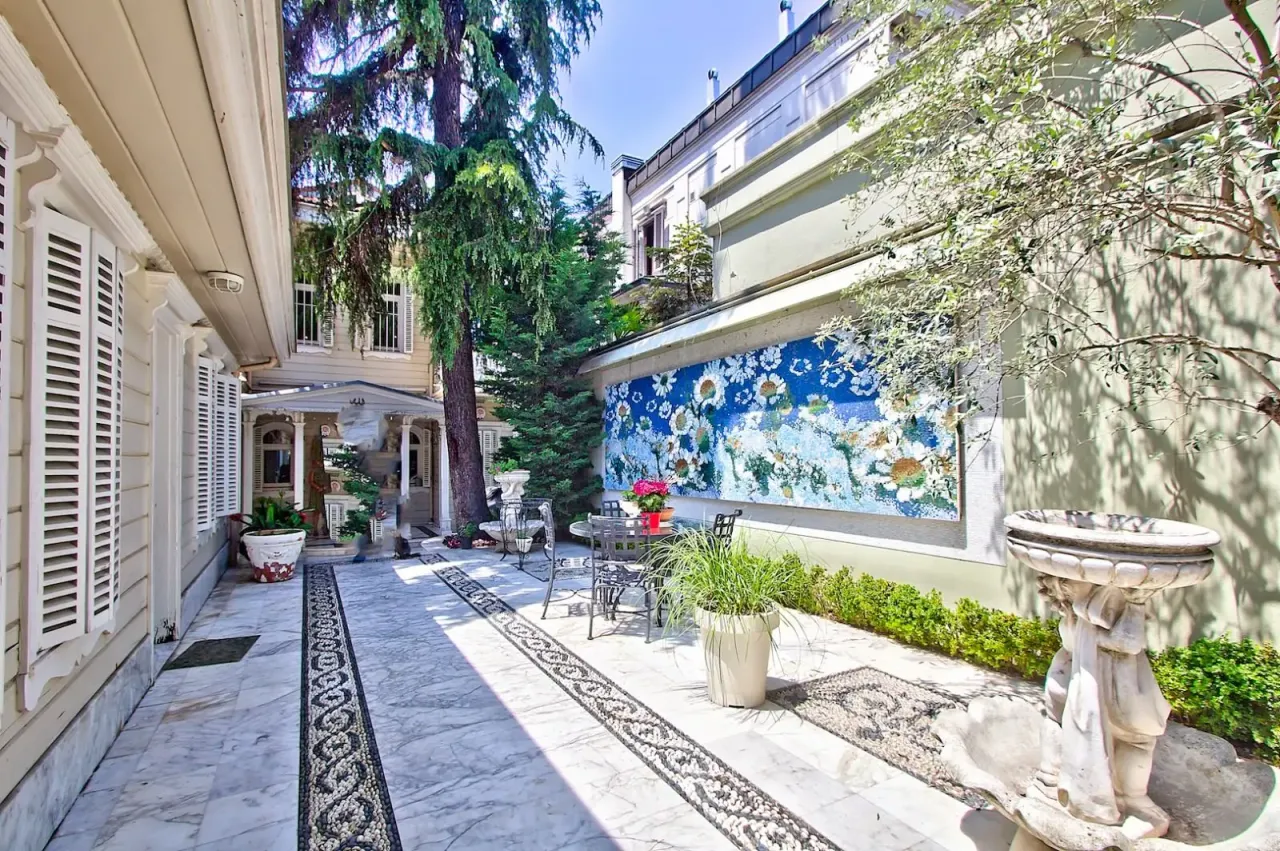 Вилла в Картале, Турция, 450 м² - фото 12