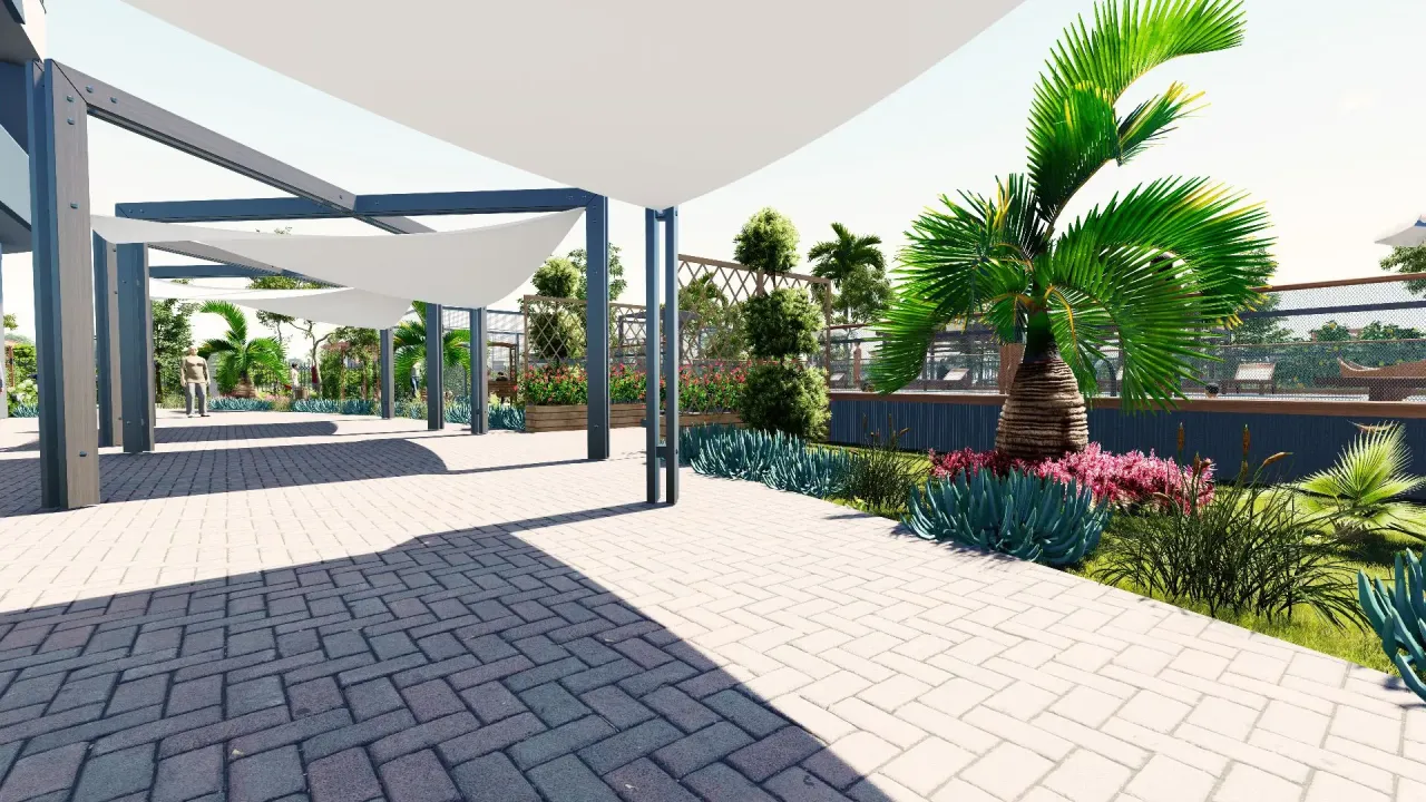 Апартаменты в Мерсине, Турция, 60 м² - фото 12