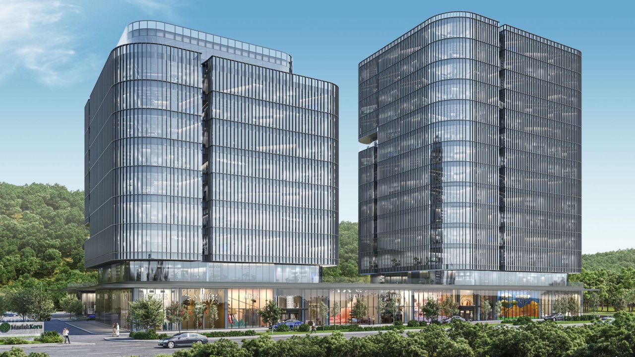 Апартаменты в Стамбуле, Турция, 66 м² - фото 12