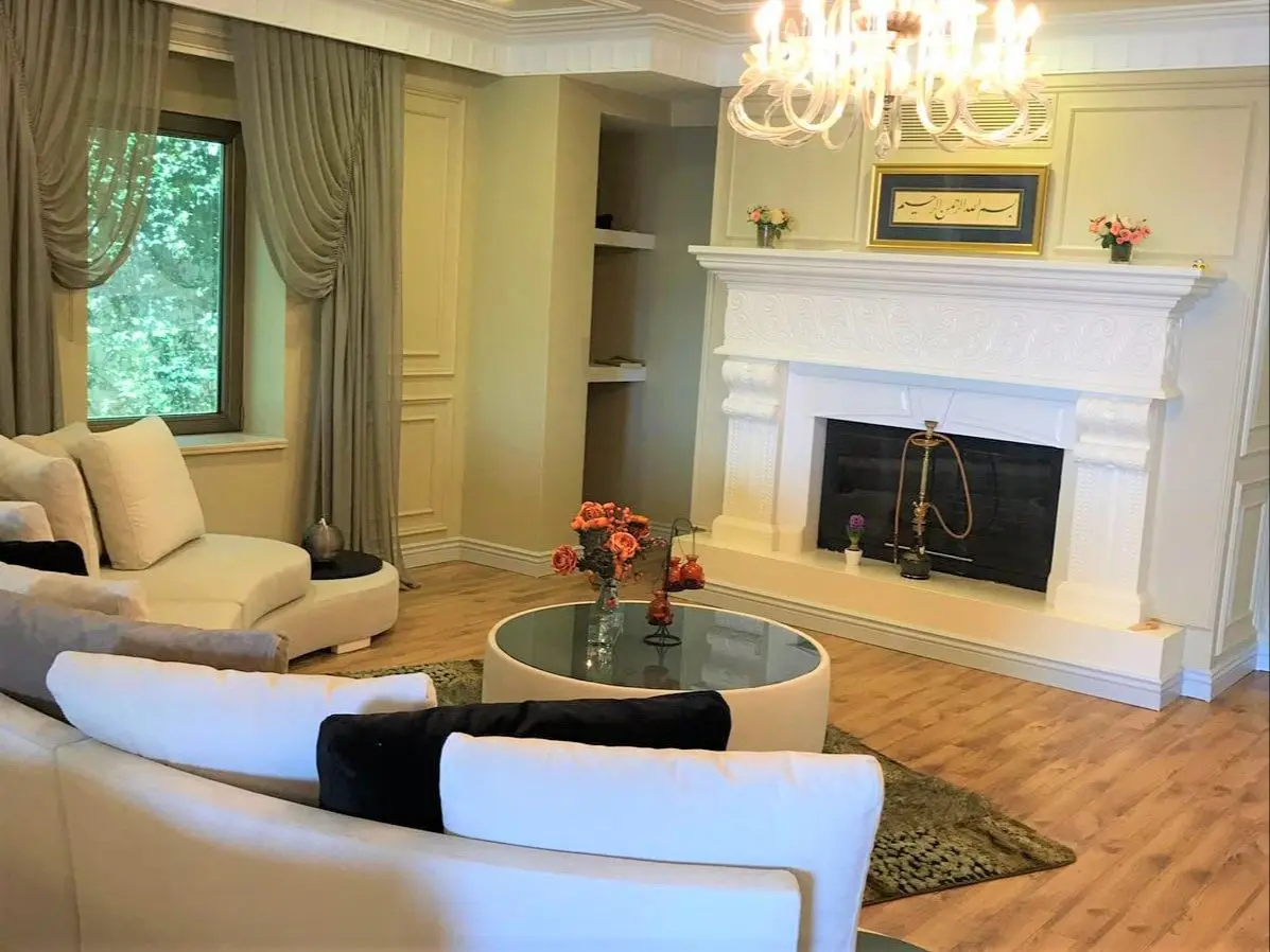 Вилла в Стамбуле, Турция, 1 250 м² - фото 12