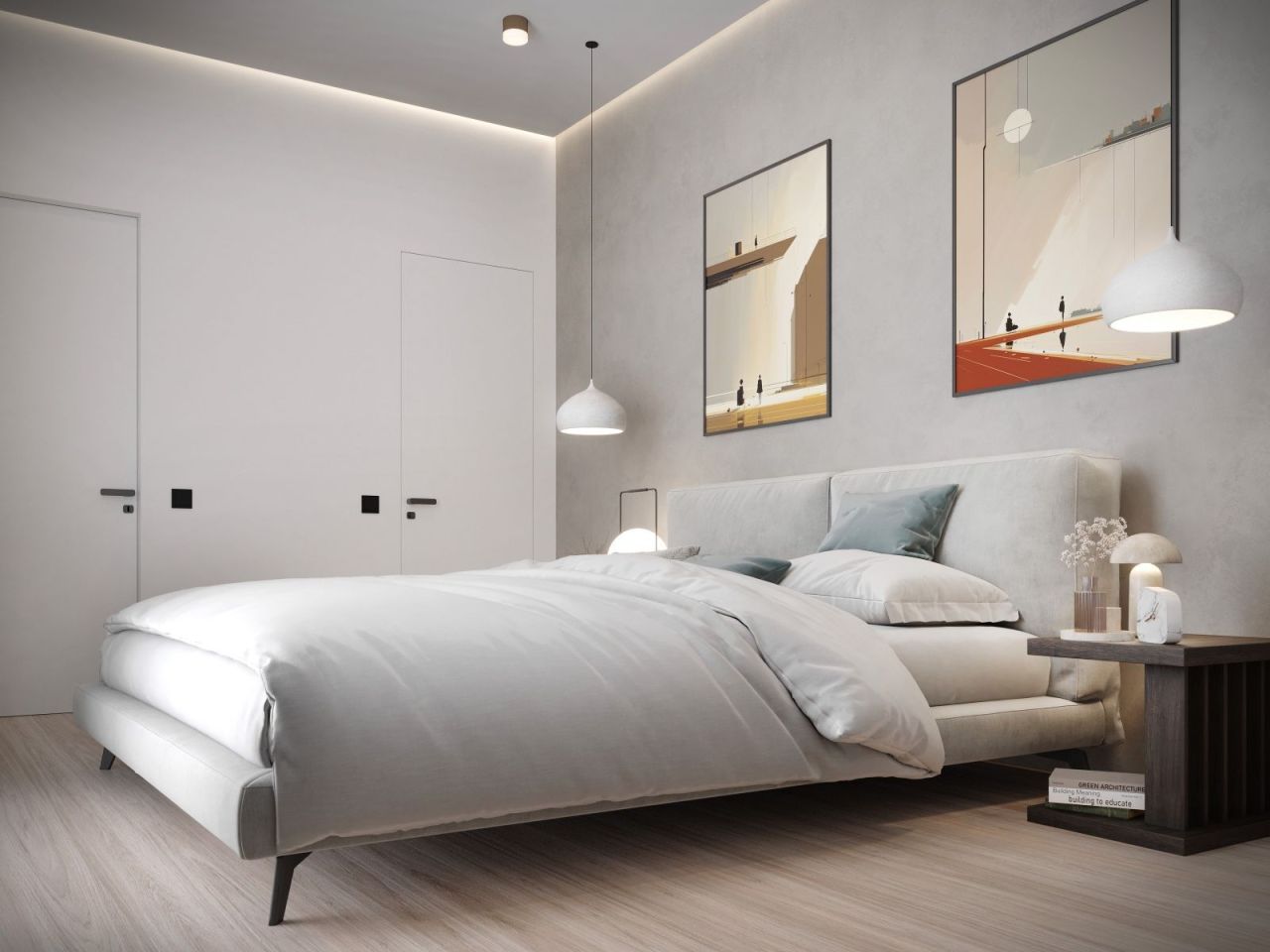 Отель, гостиница в Анталии, Турция, 42 м² - фото 12