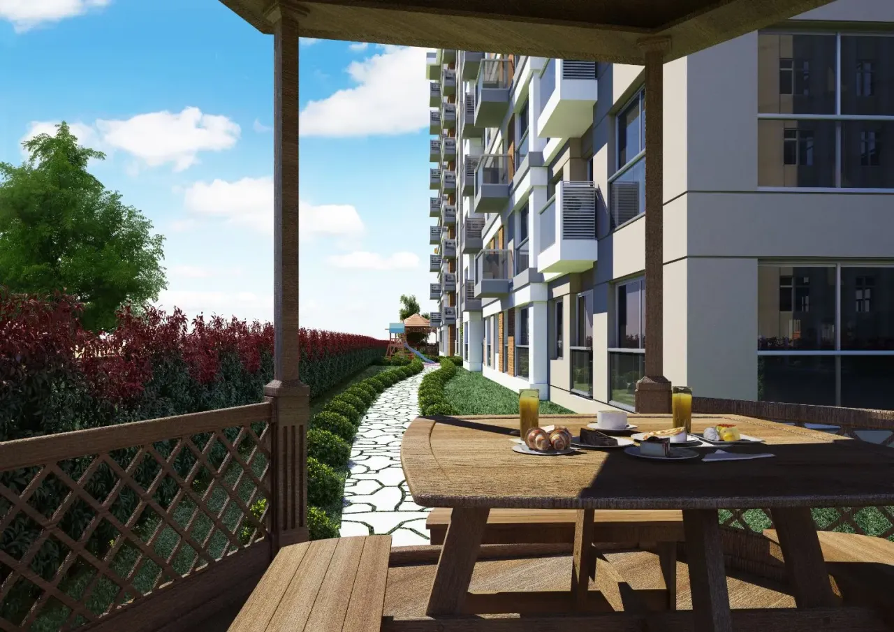 Апартаменты в Стамбуле, Турция, 116 м² - фото 12