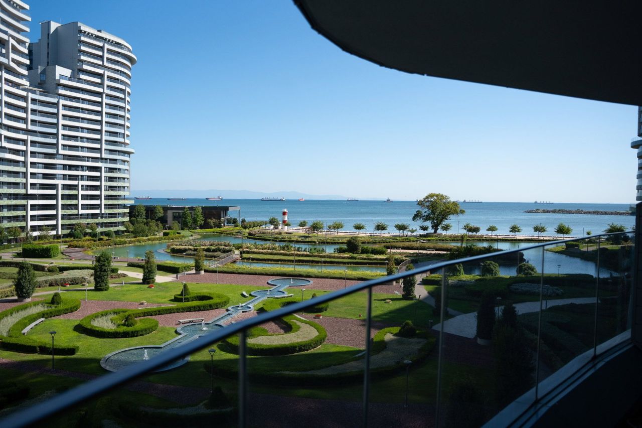 Апартаменты в Стамбуле, Турция, 88 м² - фото 12