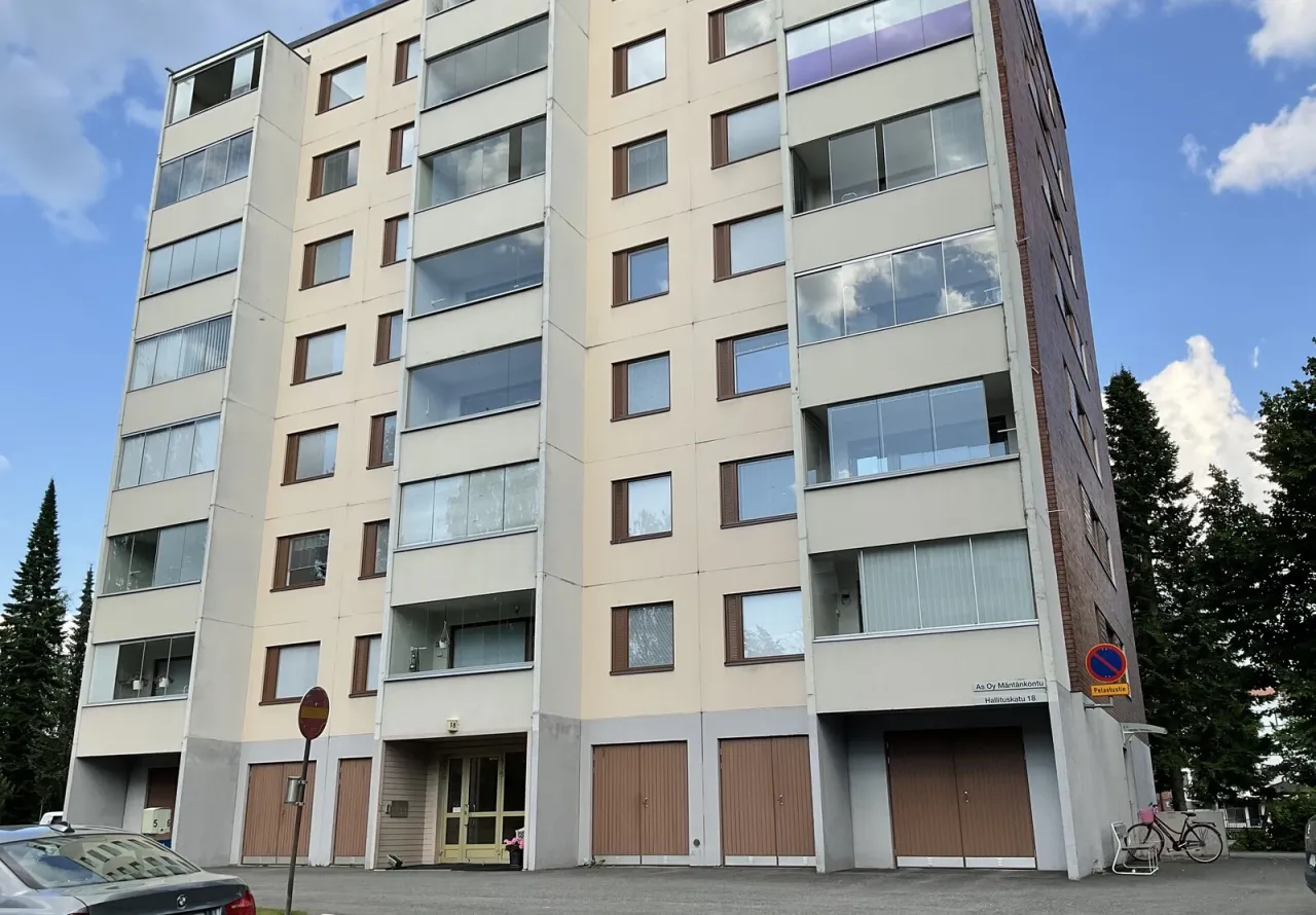 Квартира в Мянття, Финляндия, 35.5 м² - фото 1