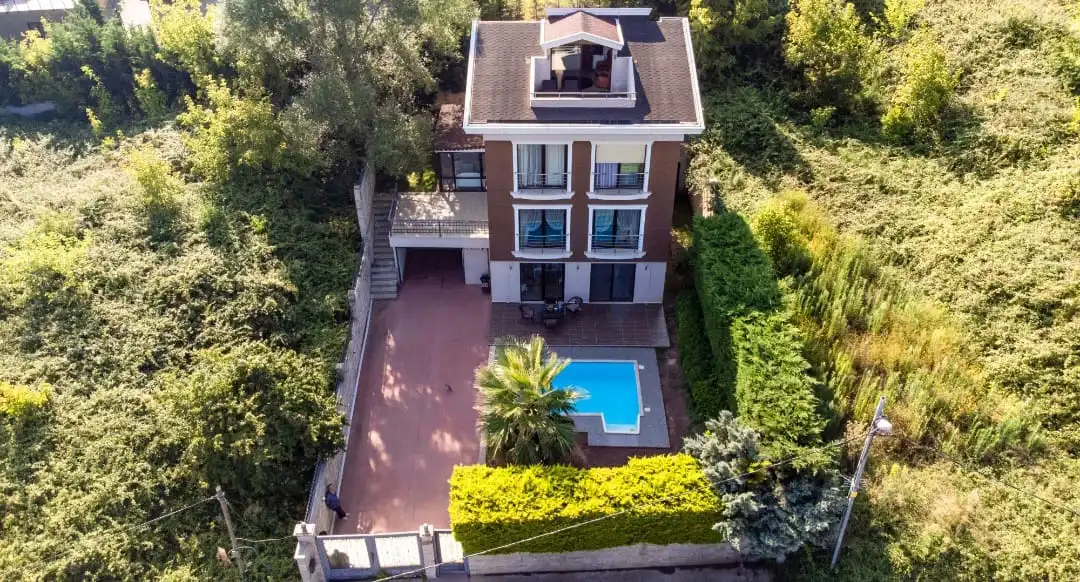 Вилла в Стамбуле, Турция, 511 м² - фото 13