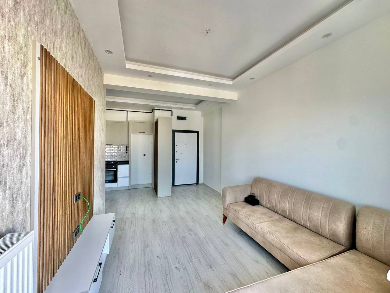 Квартира в Мерсине, Турция, 73 м² - фото 2