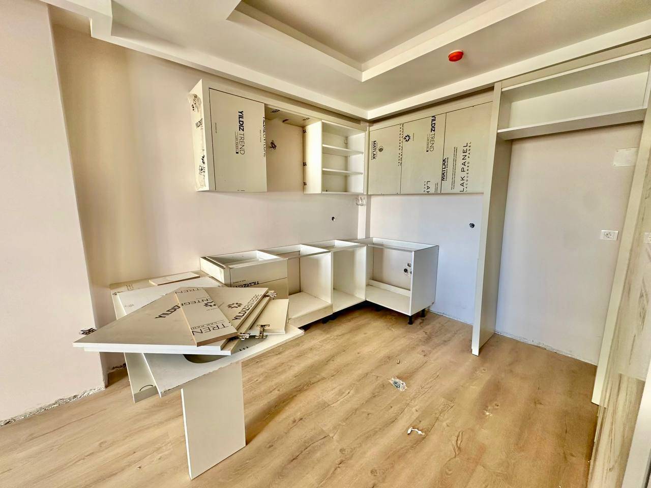 Квартира в Мерсине, Турция, 68 м² - фото 2