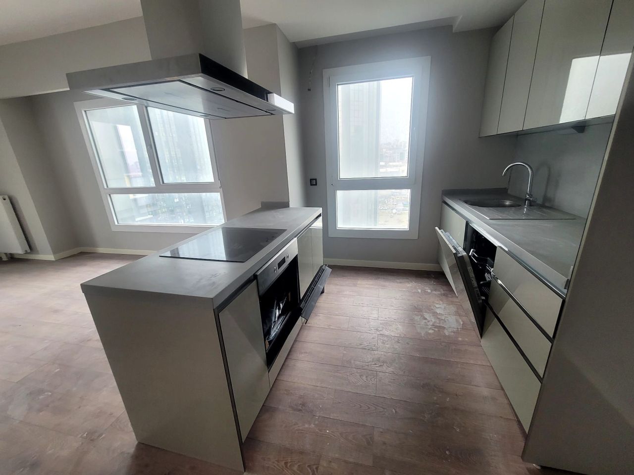 Апартаменты в Стамбуле, Турция, 81 м² - фото 13